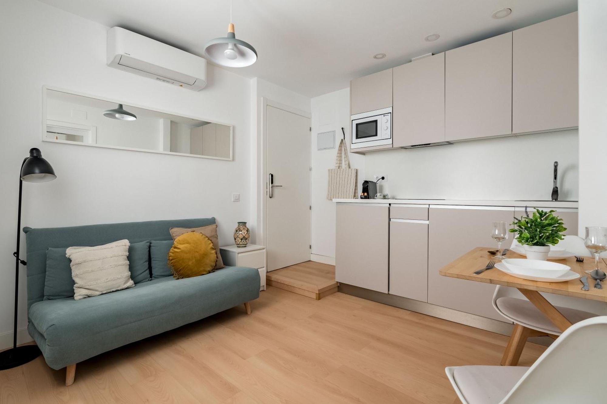 Charming Sol Studios Madrid Esterno foto
