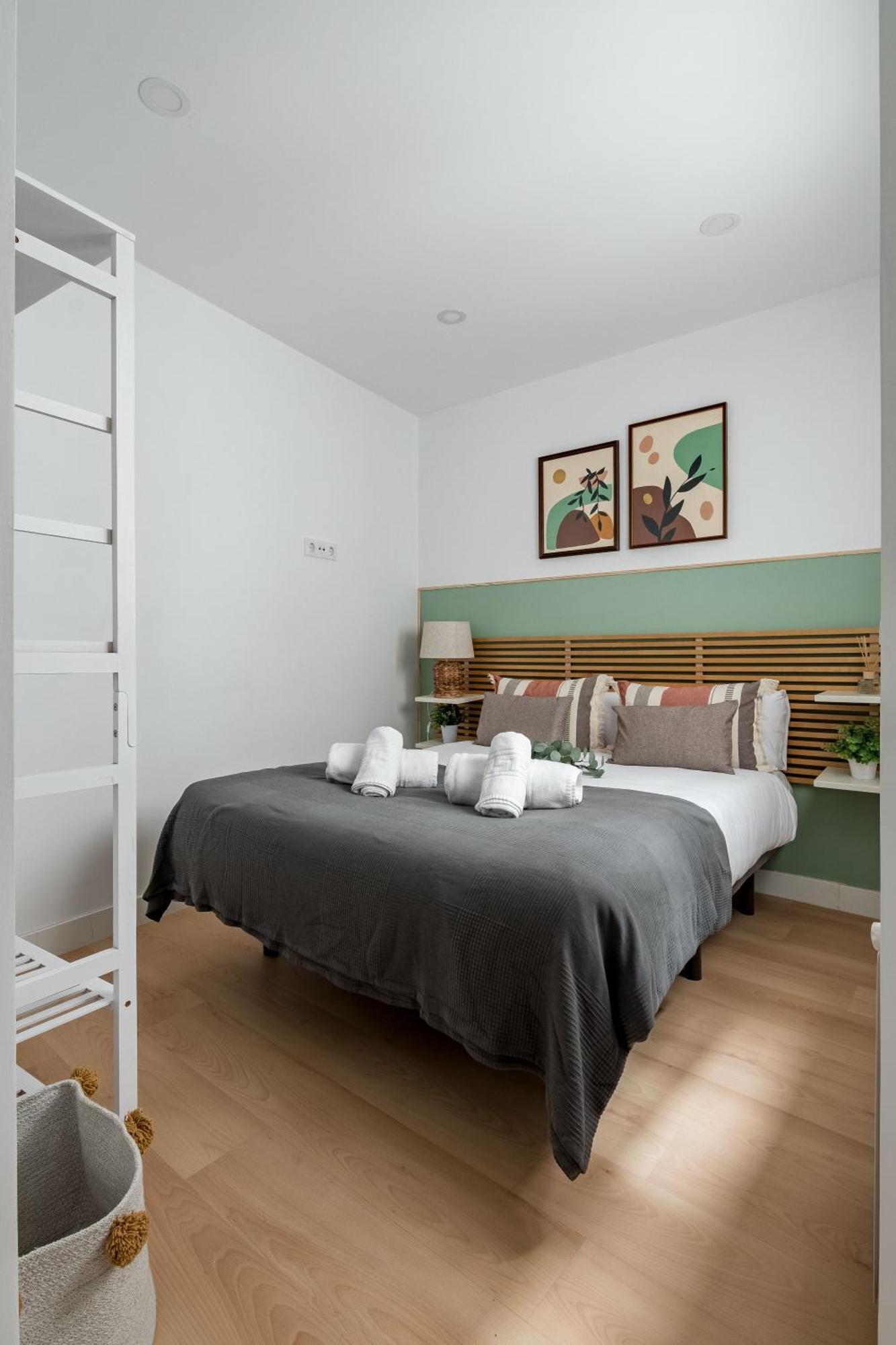 Charming Sol Studios Madrid Esterno foto