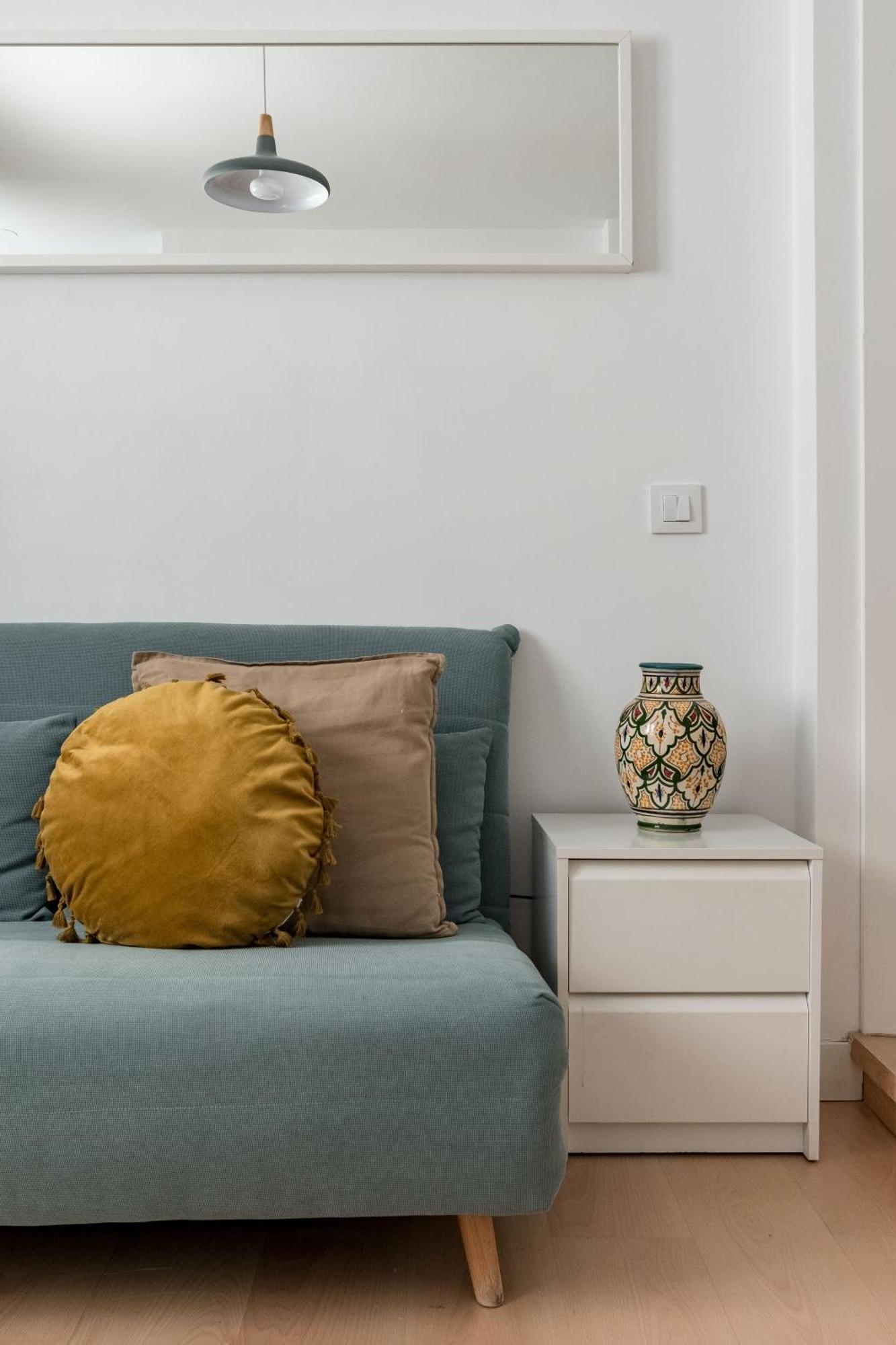 Charming Sol Studios Madrid Esterno foto