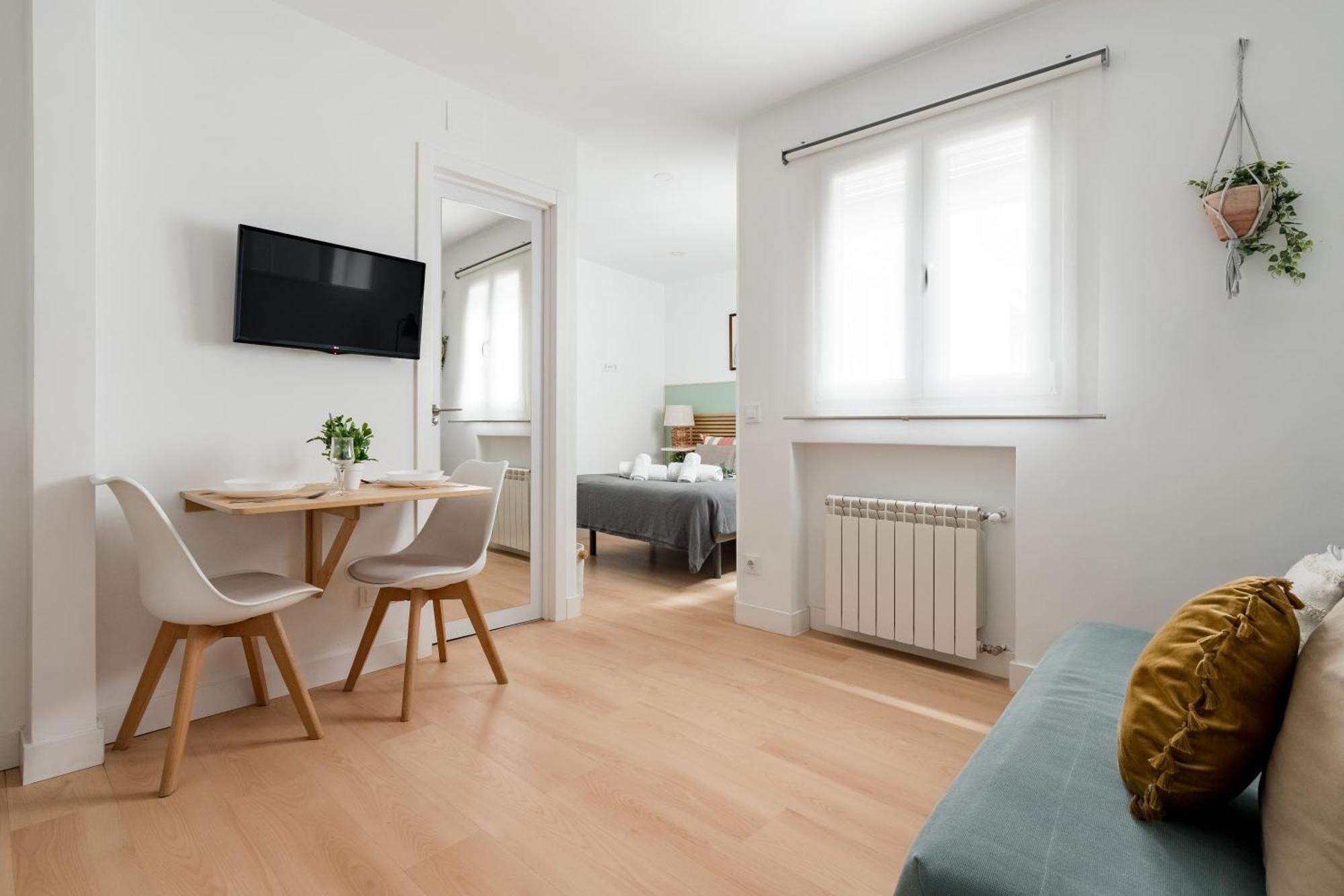 Charming Sol Studios Madrid Esterno foto