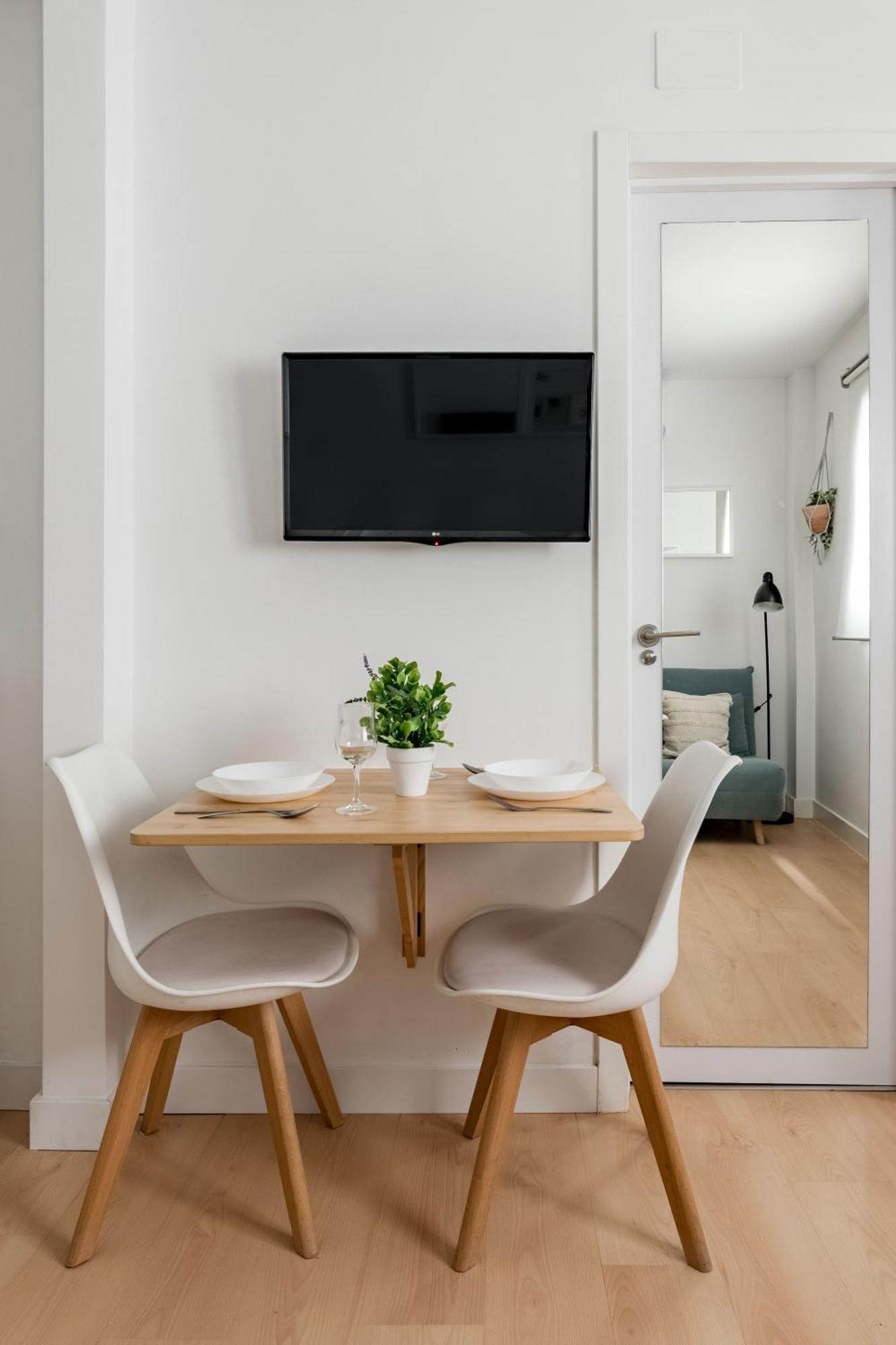 Charming Sol Studios Madrid Esterno foto