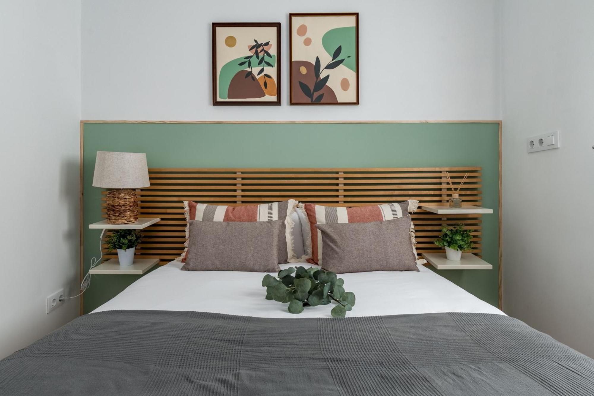 Charming Sol Studios Madrid Esterno foto