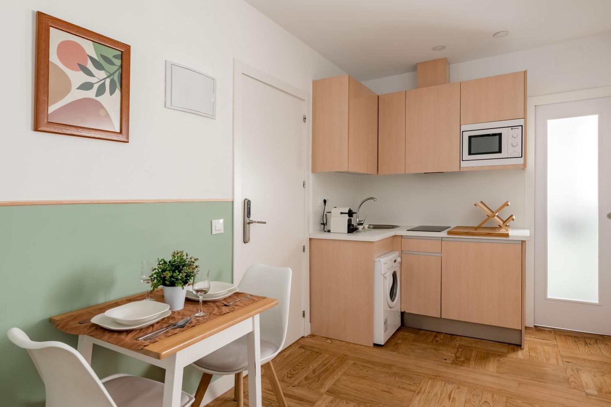 Charming Sol Studios Madrid Esterno foto