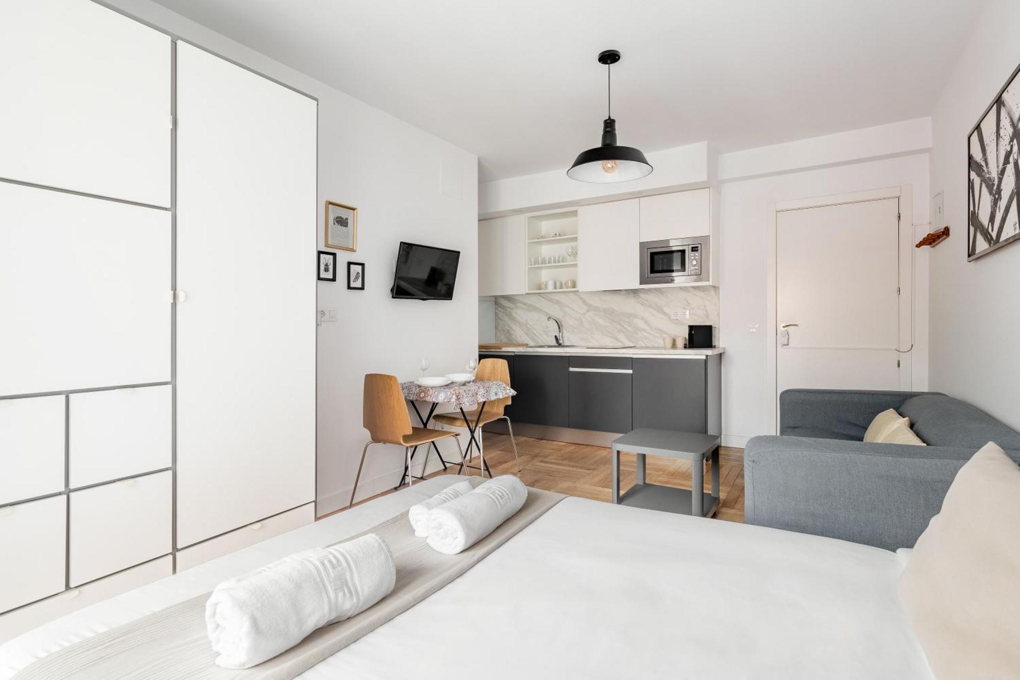 Charming Sol Studios Madrid Esterno foto