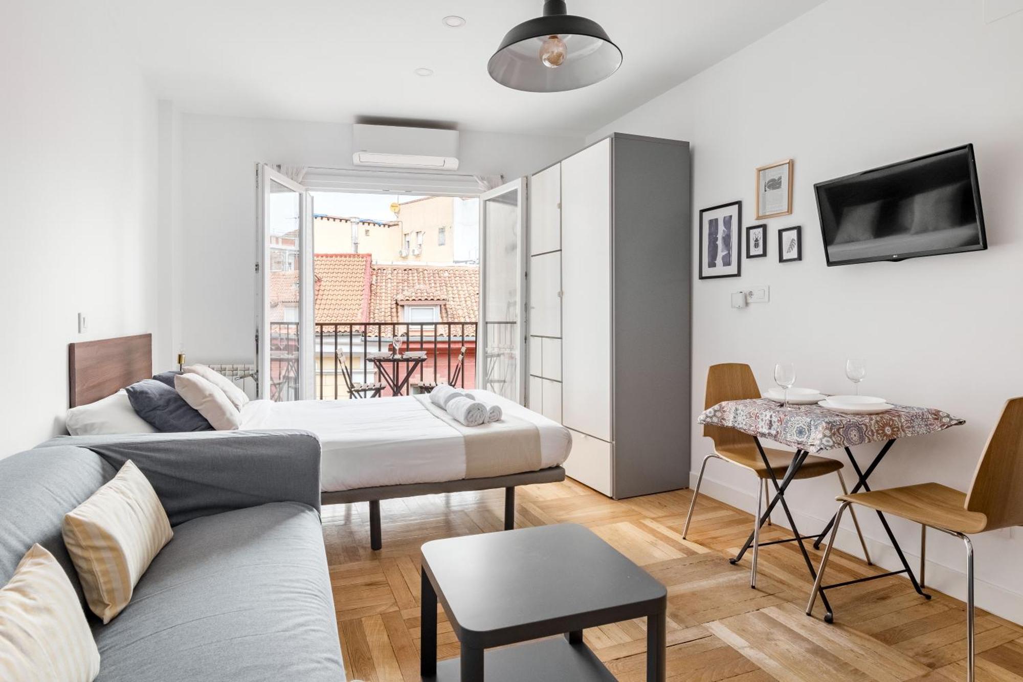 Charming Sol Studios Madrid Esterno foto