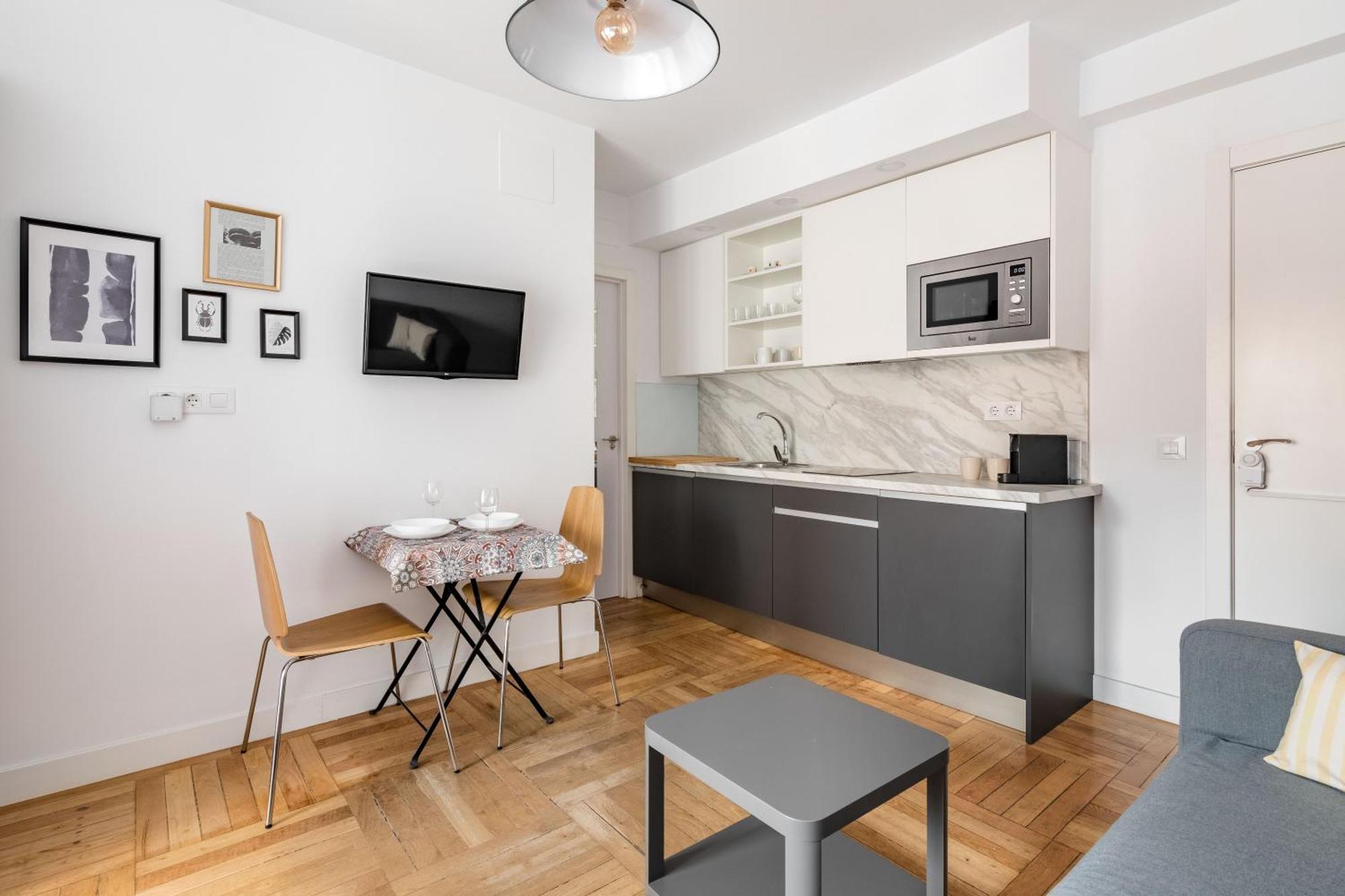 Charming Sol Studios Madrid Esterno foto