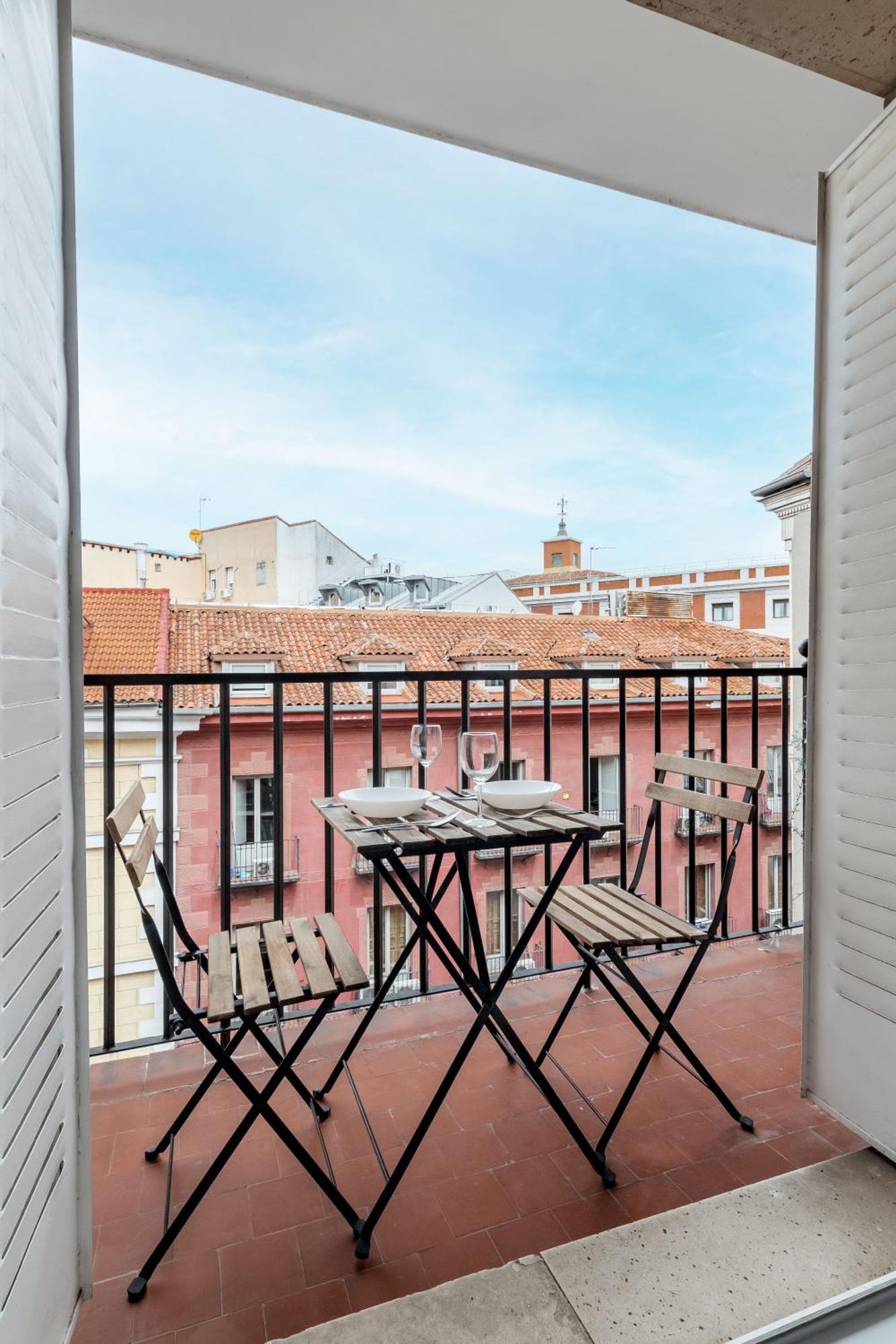 Charming Sol Studios Madrid Esterno foto