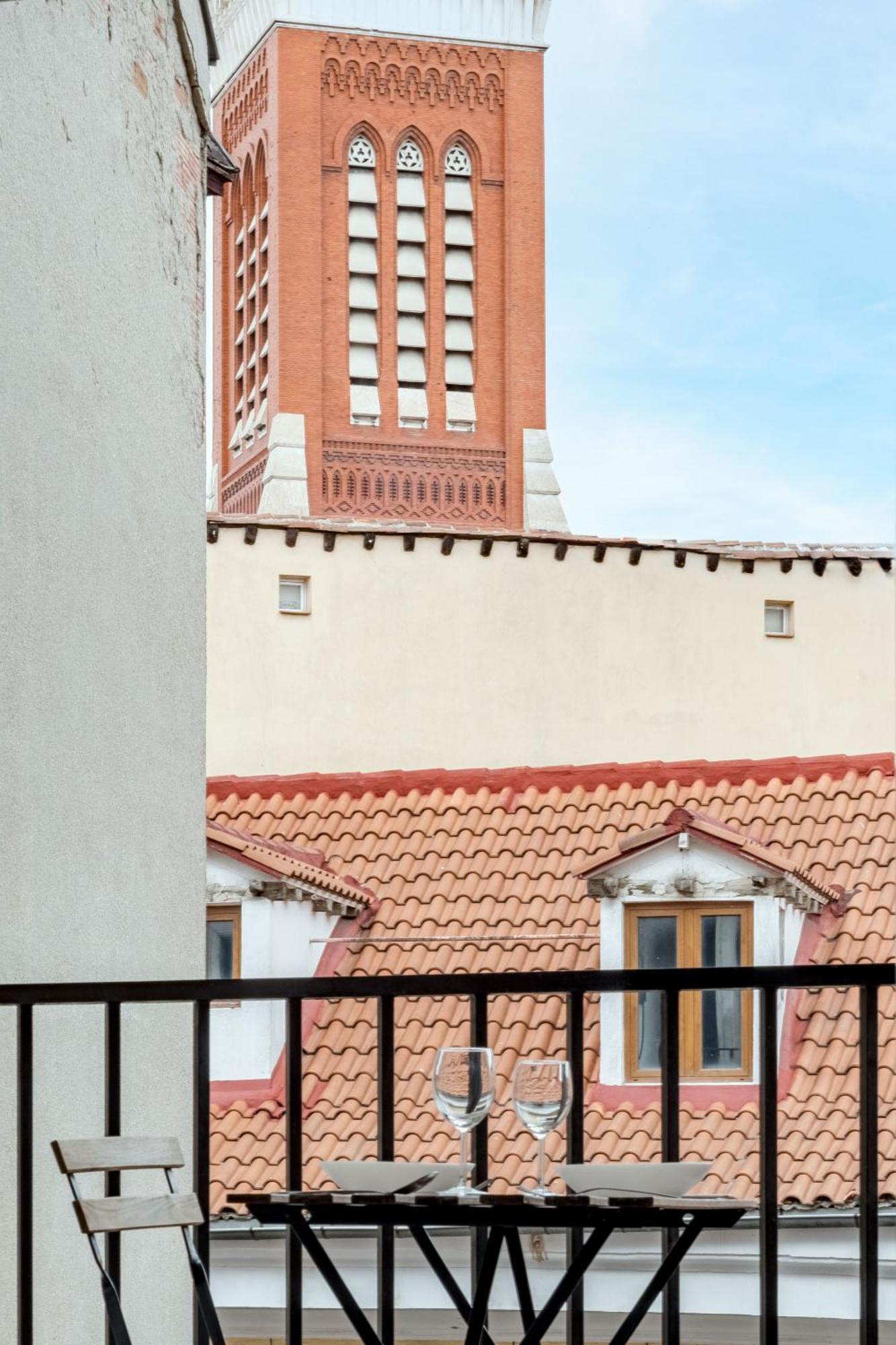 Charming Sol Studios Madrid Esterno foto