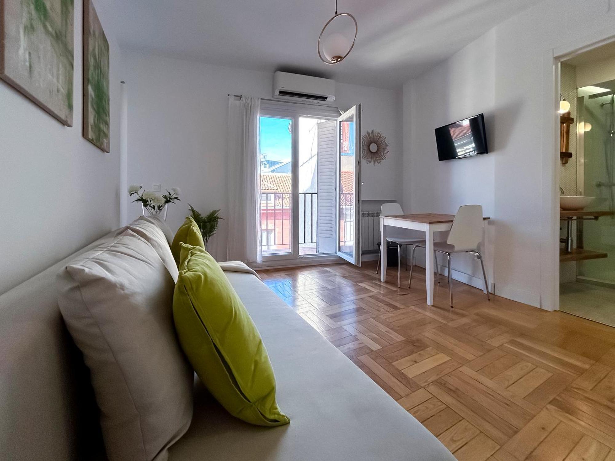 Charming Sol Studios Madrid Esterno foto