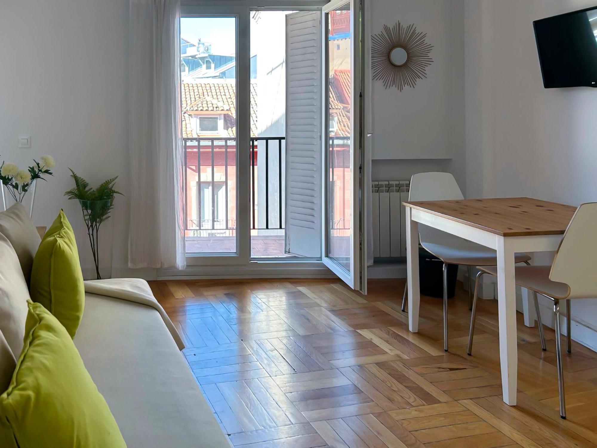 Charming Sol Studios Madrid Esterno foto